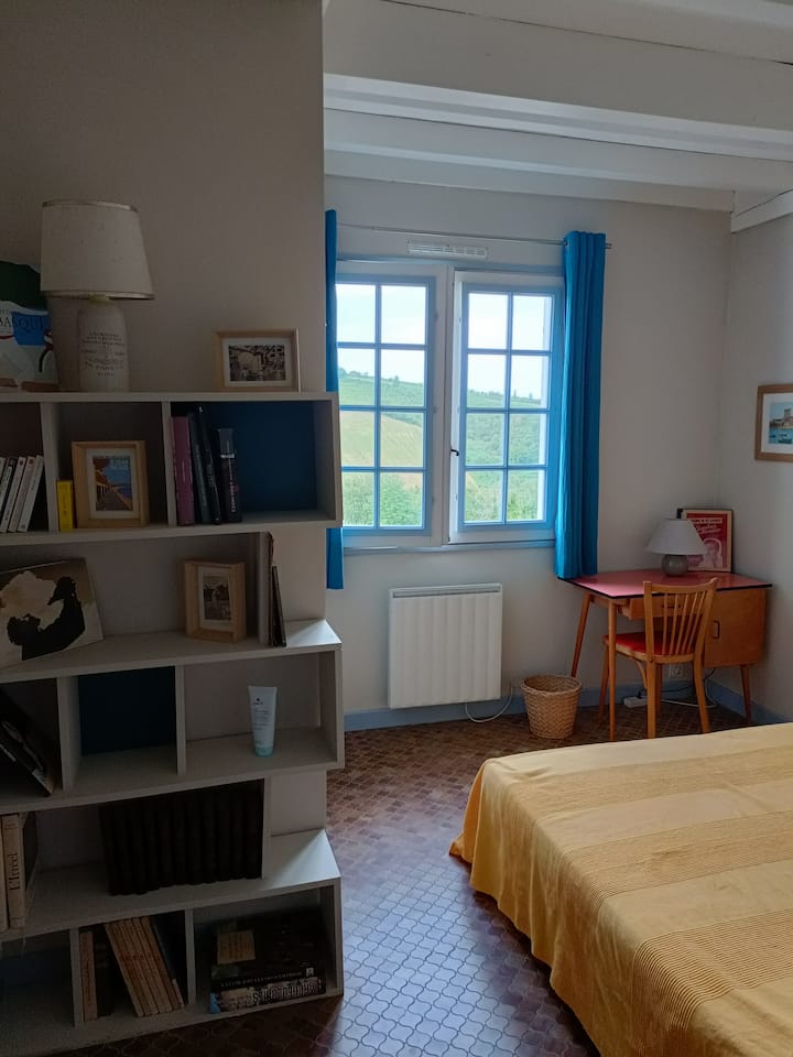 Chambre 2 RdC