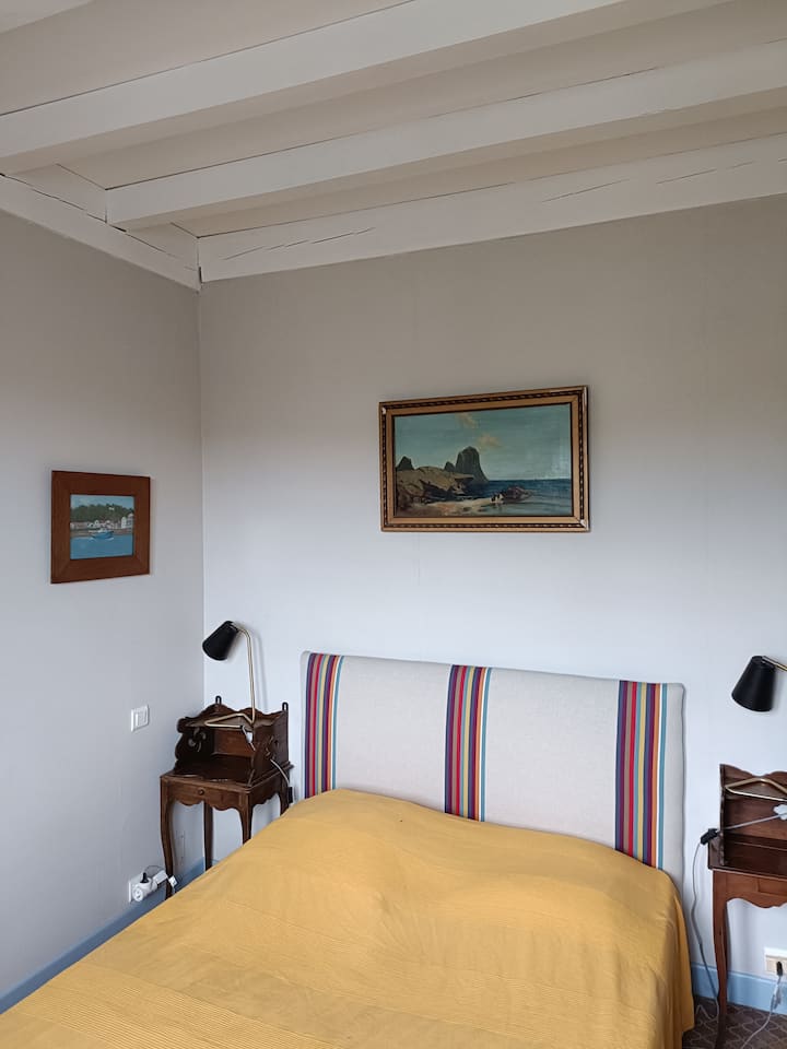 Chambre 2 RdC