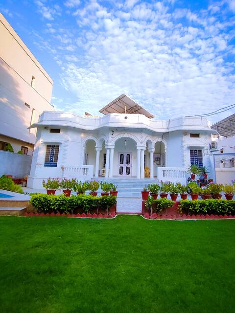 Homestay at Heritage Bungalow-97-Ajmer