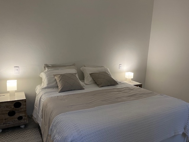 ห้อง 2 ของ Annex Quenn Bed หรือ 2 เตียงเดี่ยว