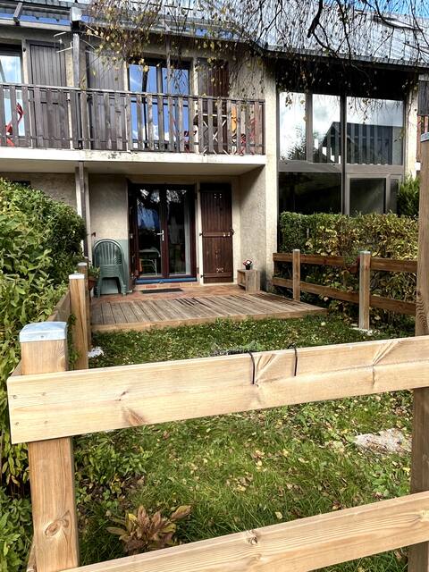 Top Airbnb: Quiet, well-located, refurbished studio. à Lans En Vercors