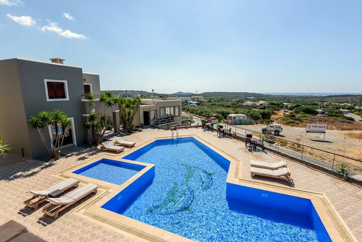 Nireides Villa complex in Elafonisos ‘SUPERB’ gallery image 3