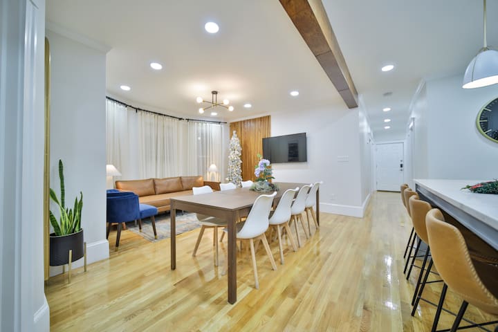 Boston retreat near Train DowntownFenway Freeprk