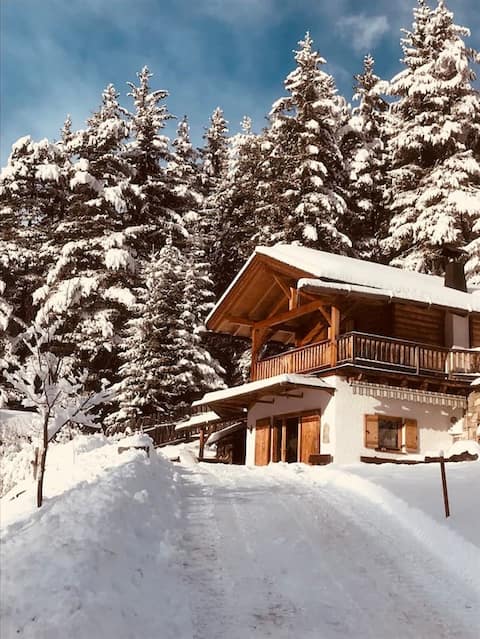 Alpenchalet Dolomites