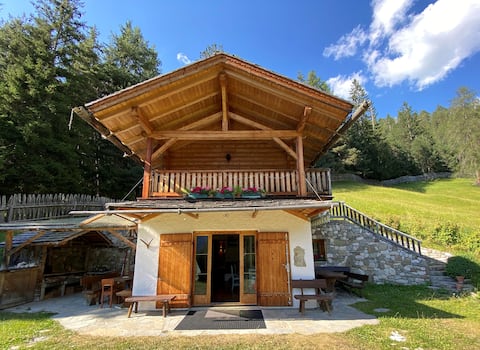 Alpenchalet Dolomits