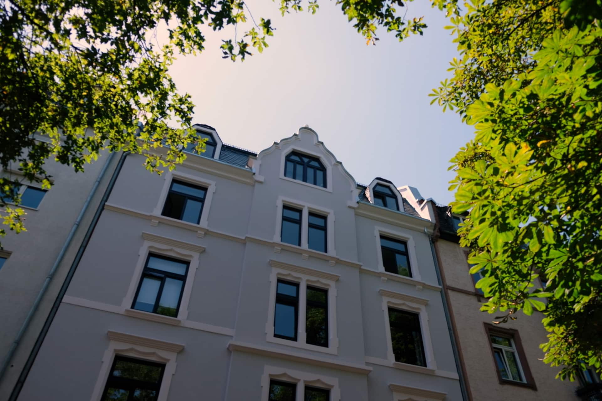 Stylish Attic Penthouse In Frankfurt City
