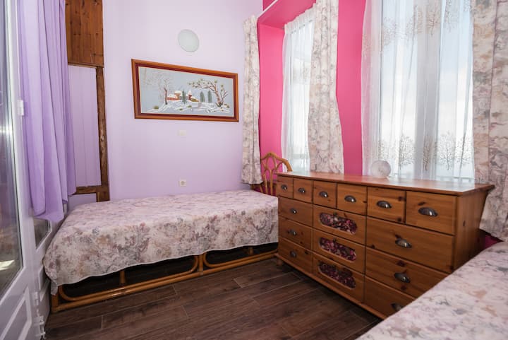 غرفة نوم الأطفال