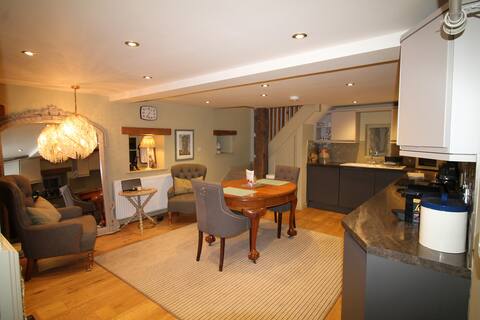 The Coach House Luxury Cottage at Cliff House Farm