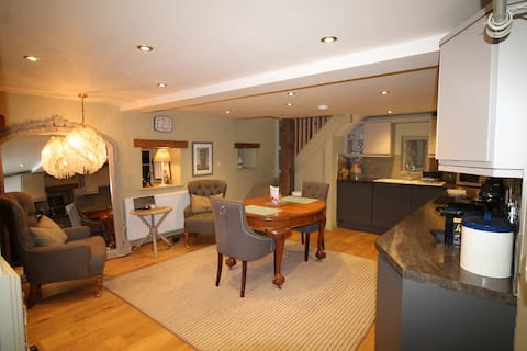 The Coach House Luxury Cottage at Cliff House Farm