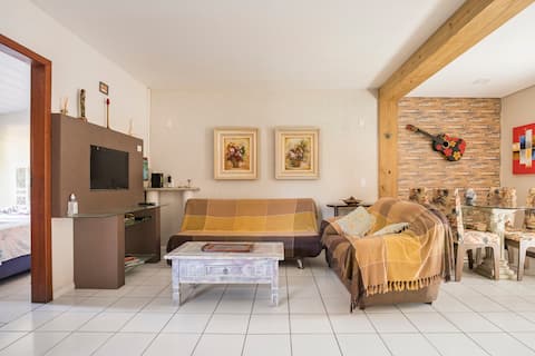Casa cozchegante prox. beach, ideal for families