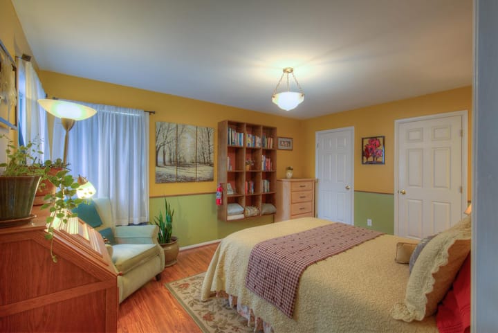 Hlavná podlaha Master