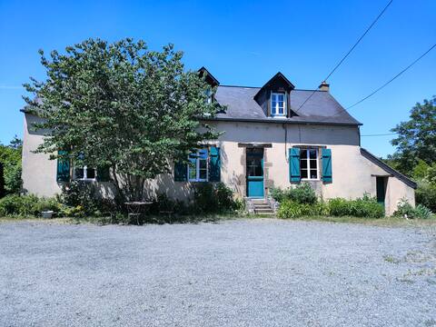 House 2 minutes from the European Horse Center