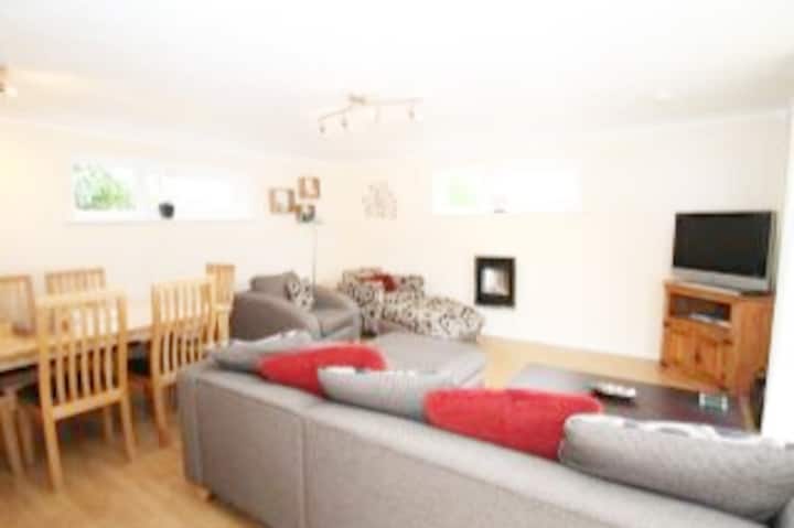 Mawgan Porth Bungalow-beach Location/swimming Pool - Newquay