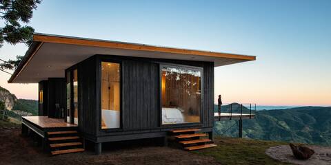 Cabana Fuga Mundi | Mountain Experience