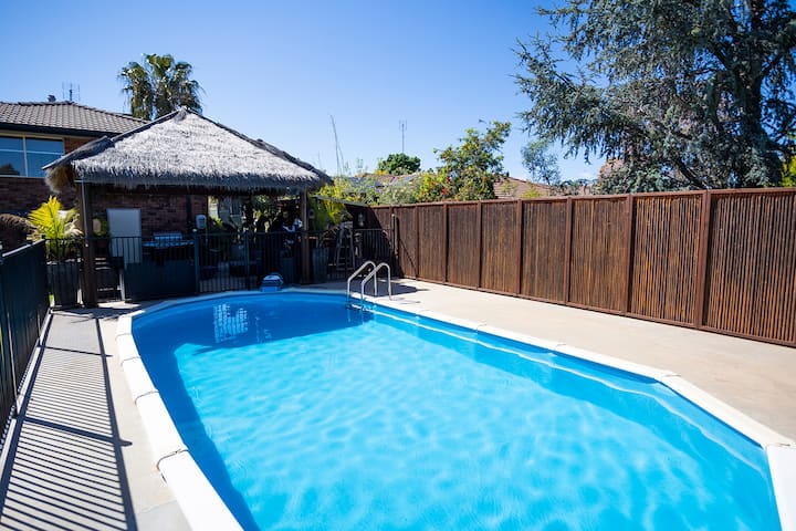 Apartment Bali Style