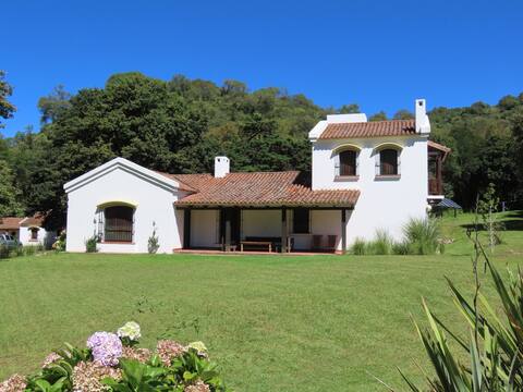 Corral de Irusta- Country house