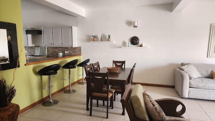 Maison Angelique Suite #1(slp 4) 2q/bed Rodney Bay