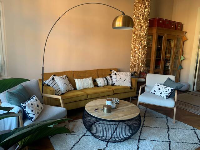 gemütliche Altbauwohnung / Cozy Flat in Friedenau gallery image 4