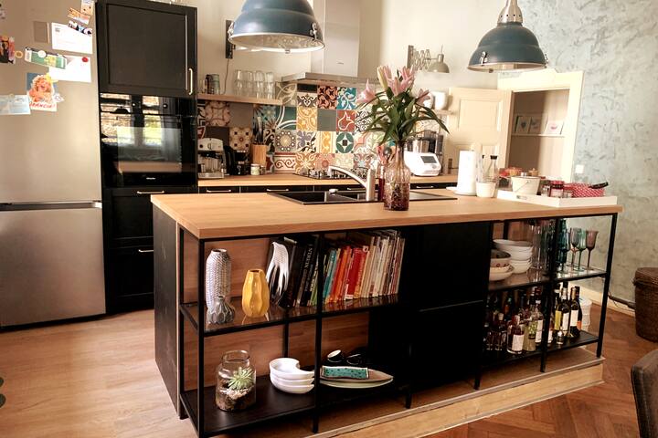 gemütliche Altbauwohnung / Cozy Flat in Friedenau gallery image 3