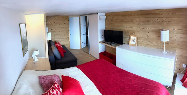 غرفة النوم 2