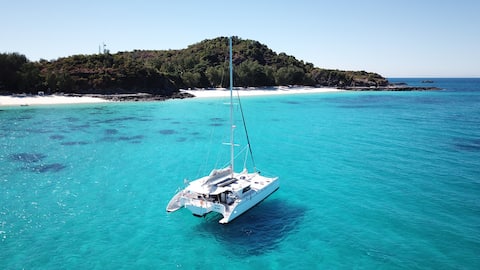 Trimaran Sesame Nosy-be