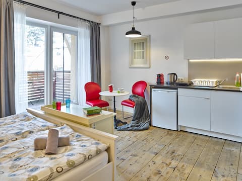 Popular Airbnb listing: Innheaven Apartment Mountain Line in Innsbruck