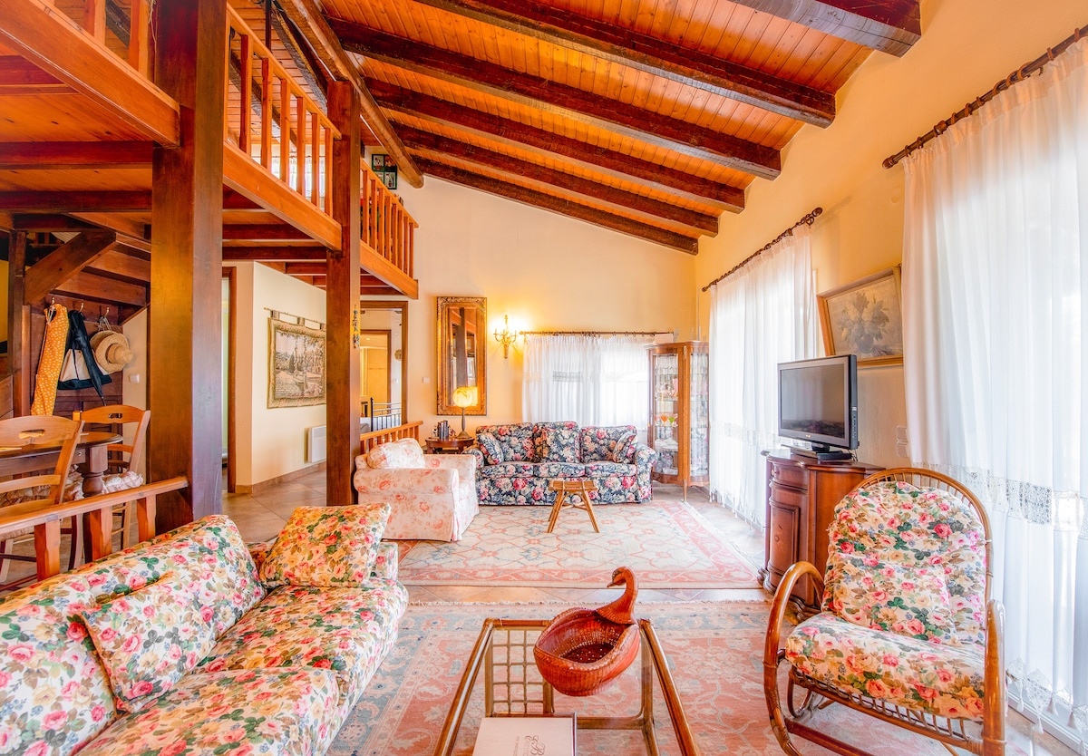 Жилищна зона