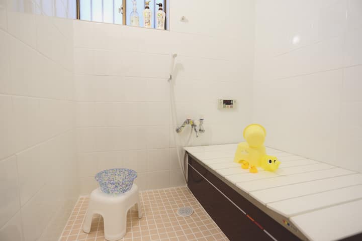 フルバスルーム