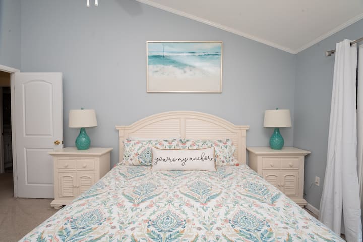 Dormitorio principal