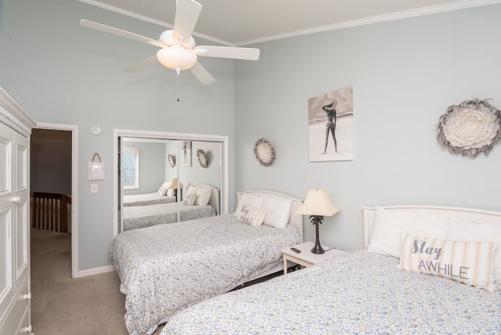 Dormitorio de invitados