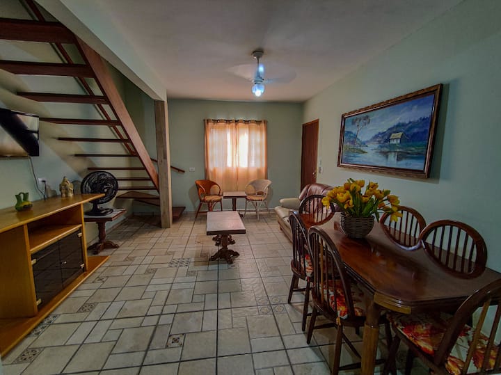Casa Cris Praia Curral the trendiest in Ilhabela