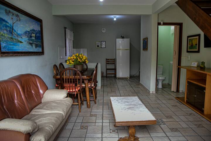 Casa Cris Praia Curral the trendiest in Ilhabela
