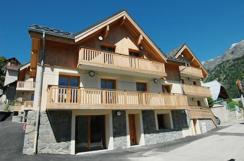 Chalet Galbert II