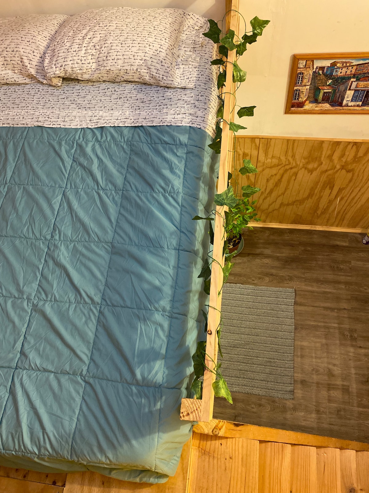 ห้องนอน