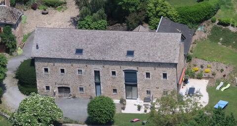 Le Clos des Fagettes Gîte