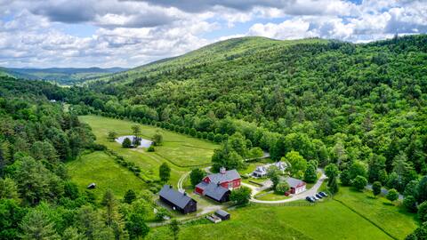 Vermont Riverledge Farm, Unit 1