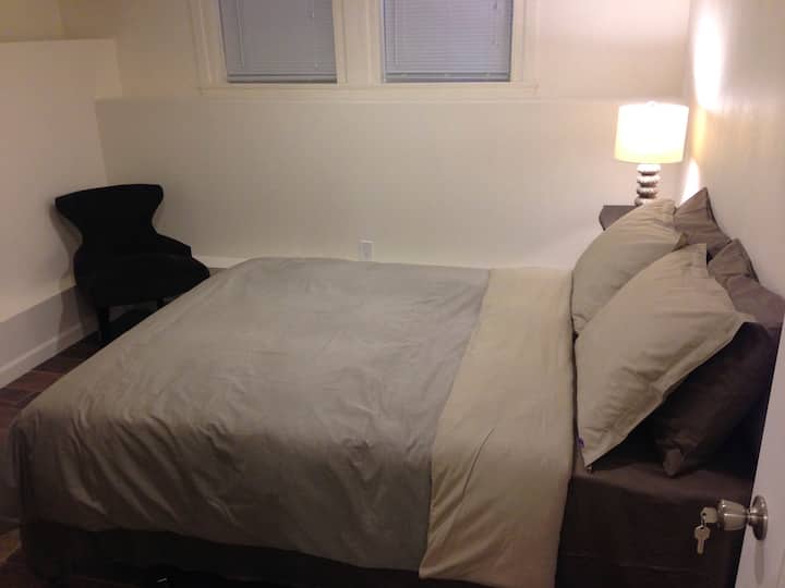 Cozy Single Bedroom#2 - San Francisco, CA