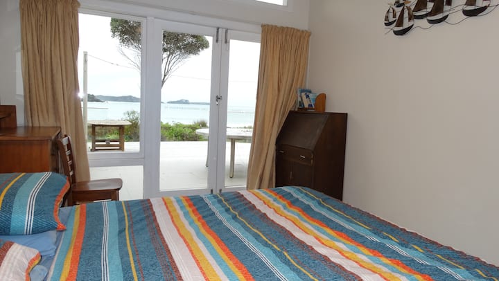 נוף לחדר השינה הראשי