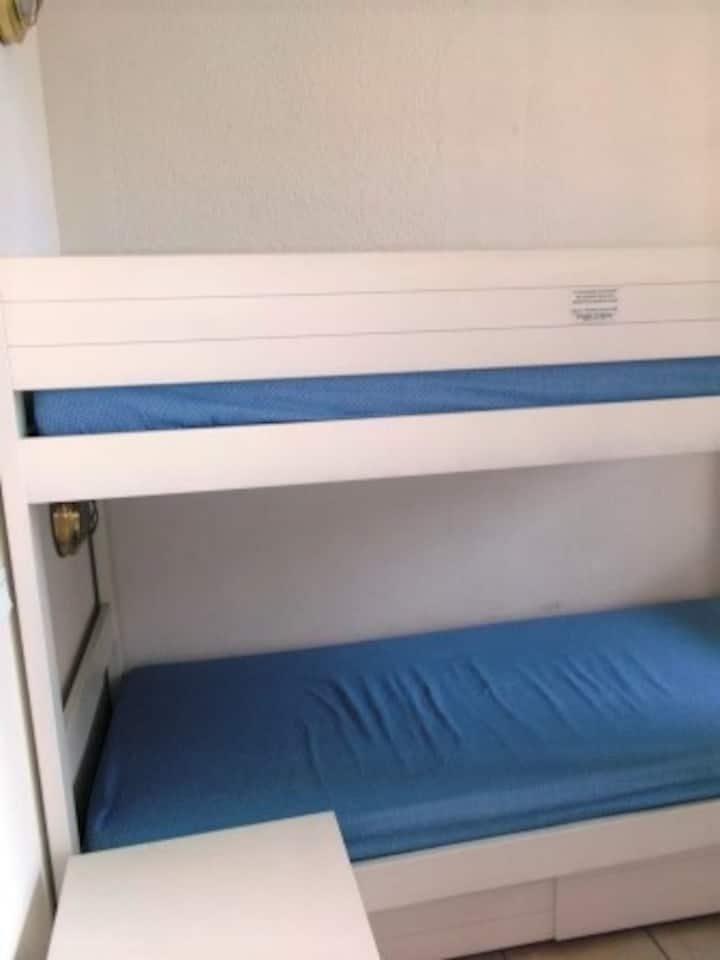 Дрвена колиба Chambre