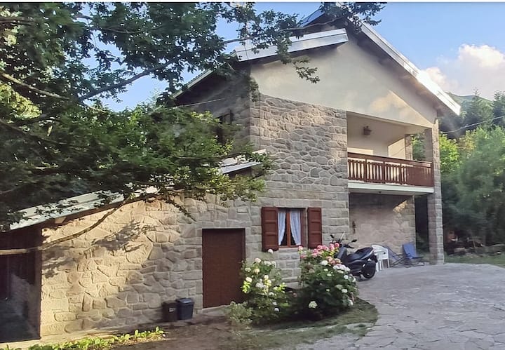 Villa Camilla (independent with large garden)