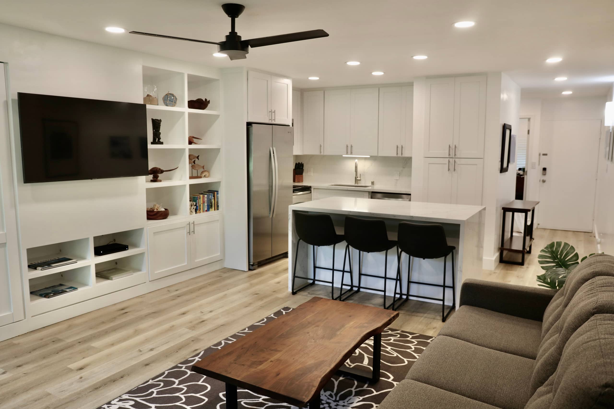 Condo in Kahuku · ★4.85 · 1 bedroom · 2 beds · 1 private bath - Image 1