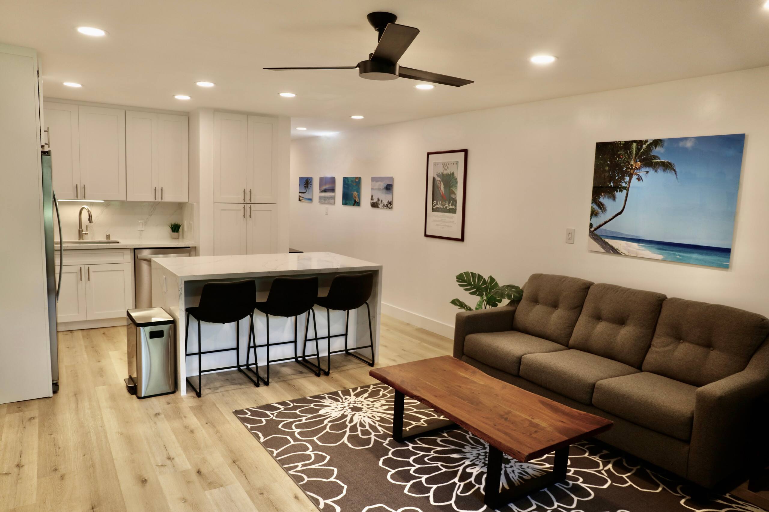 Condo in Kahuku · ★4.85 · 1 bedroom · 2 beds · 1 private bath - Image 5
