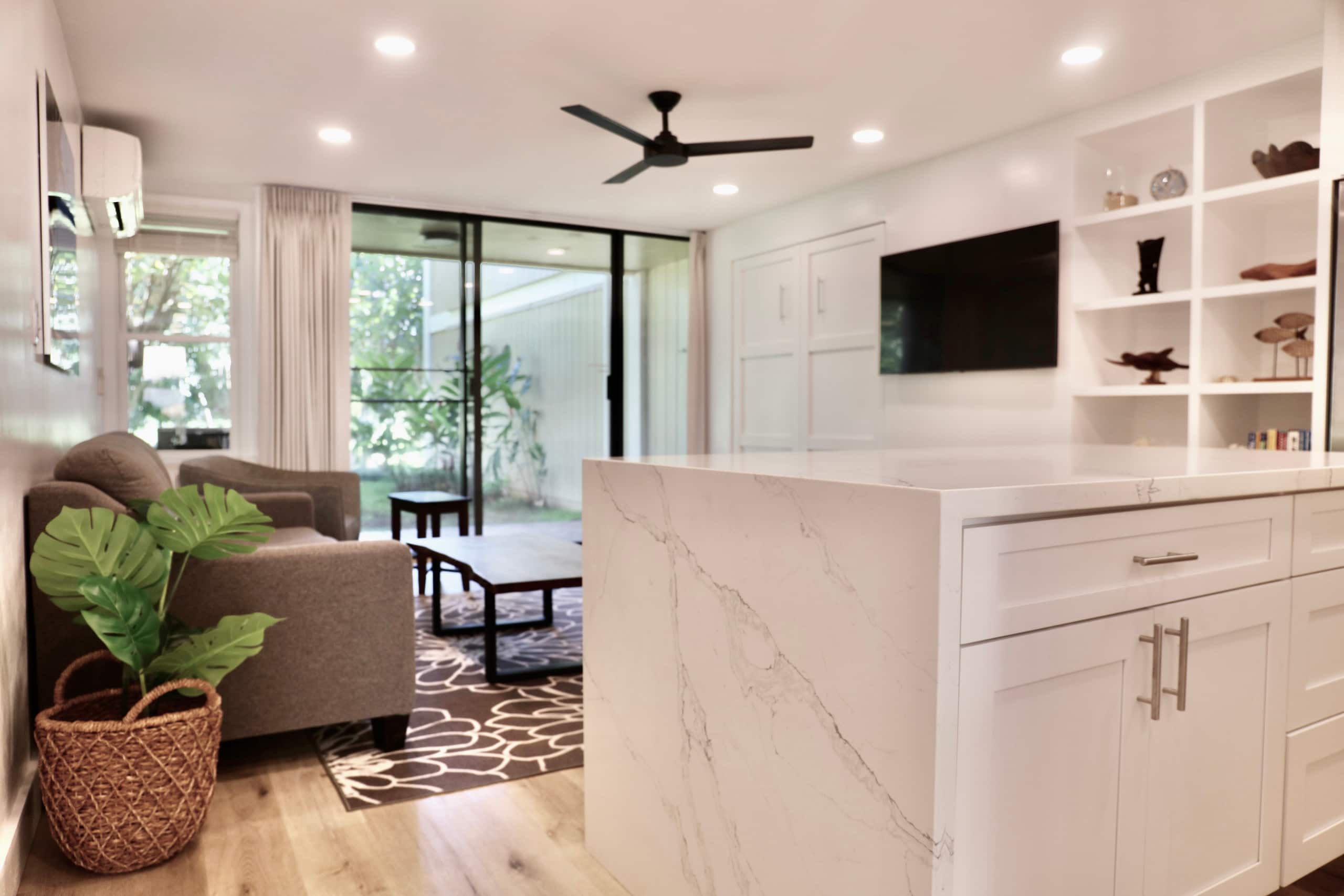 Condo in Kahuku · ★4.85 · 1 bedroom · 2 beds · 1 private bath - Image 2