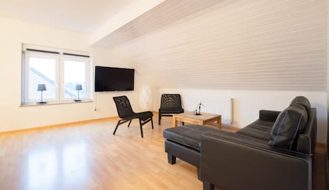 Tolstov House - 4 Room Apartment - 20min Messe DUS