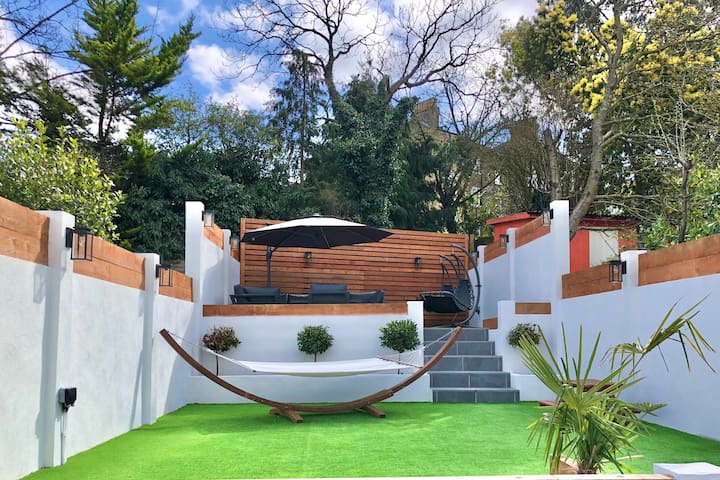 Hidden Oasis 15min To Central London (entire home)
