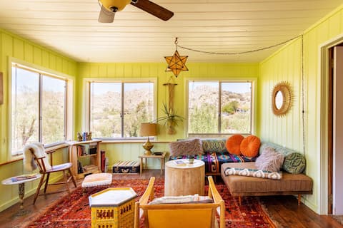 The Owl's Nest Cabin