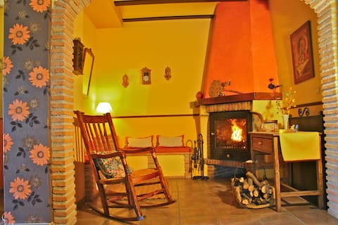 Casa de la Noria - Cozy cottage in Córdoba
