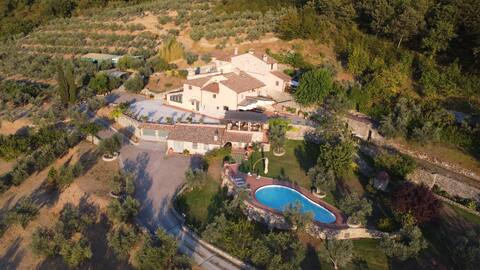 Casa Corliano - charming portion of Tuscan house