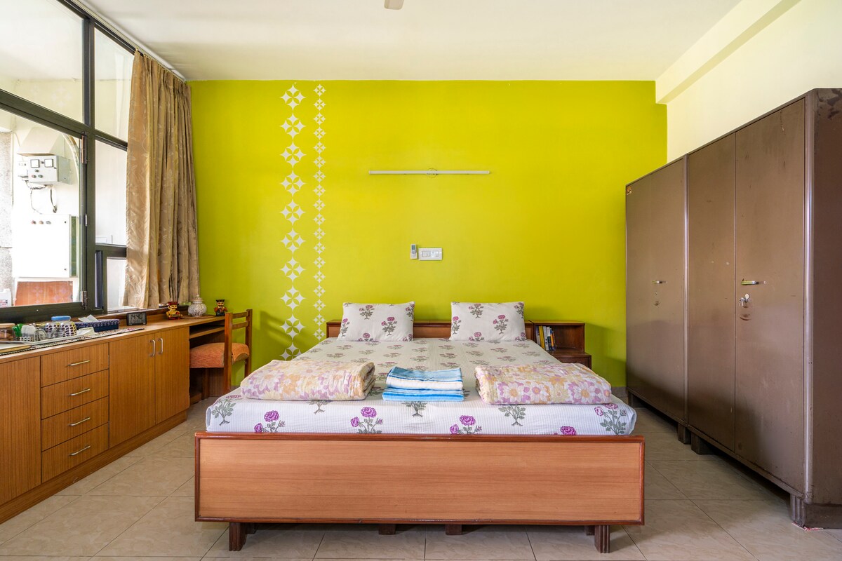 ห้องนอน