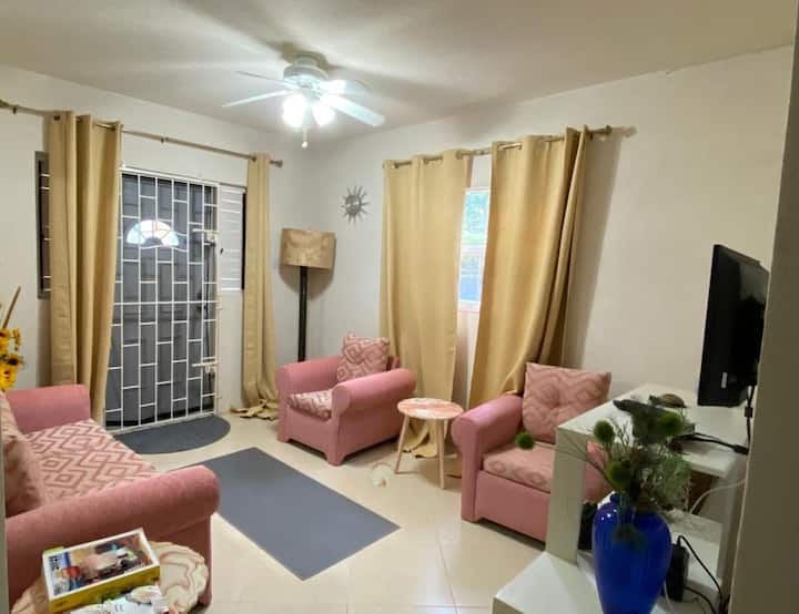 Furnished 2 Bedrm , Near Beach - Barbados